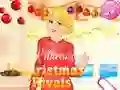 게임 Princesses Christmas Rivals 온라인