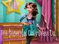 게임 Tris Superstar Dolly Dress Up 온라인