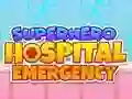 게임 Superhero Hospital Emergency 온라인