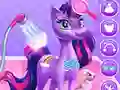 게임 Magical Unicorn Grooming World 온라인