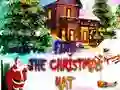 게임 Find The Christmas Hat 온라인