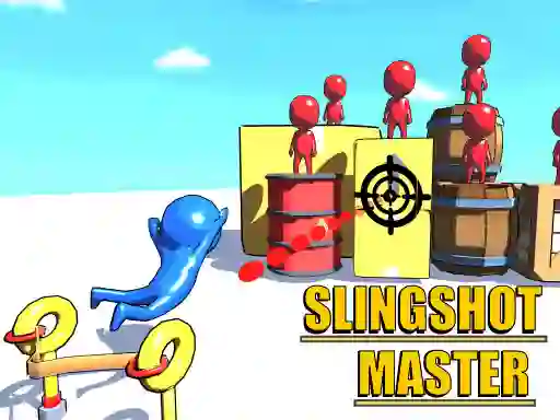 게임 Slingshot Master 온라인