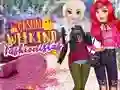 게임 Casual Weekend Fashionistas 온라인