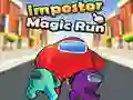 게임 Impostor Magic Run 온라인