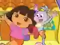 게임 Dora The Explorer Reach The Boots 온라인