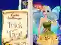 게임 Ellie Halloween Trick or Treat 온라인