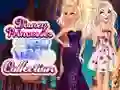 게임 Disney Princesses New Year Collection 온라인
