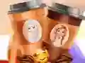 게임 Princesses Coffee Break 온라인