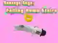 게임 Sausage Guys Falling Down Stairs 온라인