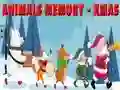 게임 Animals Memory - Xmas 온라인
