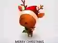 게임 Christmas Reindeer Differences 온라인