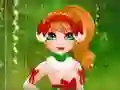 게임 Princess Battle For Christmas Fashion 온라인