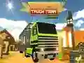 게임 Transport Truck Farm Animal 온라인