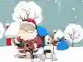 게임 Christmas 5 Differences 온라인