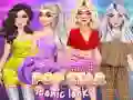 게임 Celebrities Pop Star Iconic Outfits 온라인
