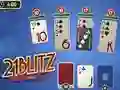 게임 21 Blitz 온라인