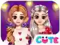 게임 Princess Valentine Preparation 온라인
