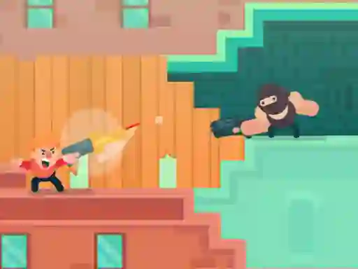 게임 Agent Gun 온라인