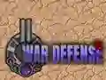 게임 War Defense 온라인