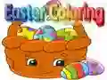 게임 Easter Coloring 온라인