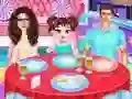 게임 Baby Taylor: Chinese Food Cooking 온라인