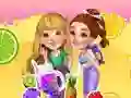 게임 Besties: Lemonade Stand 온라인