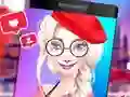 게임 Princesses Travel Diaries Town Break 온라인