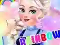 게임 Princess Rainbow Fashion 온라인