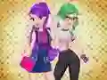 게임 Twins Adventures: Attic Surprise 온라인