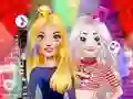 게임 Princesses Karaoke Night 온라인