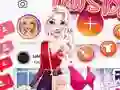 게임 Princesses Photogram Stories 온라인