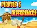 게임 Pirates 5 differences 온라인