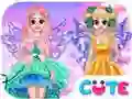 게임 Princess In Colorful Wonderland 온라인