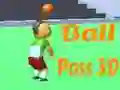 게임 Ball Pass 3D 온라인
