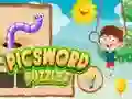 게임 Picsword Puzzles 온라인