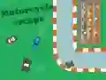 게임 Motorcycle Escape 온라인
