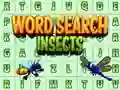 게임 Word Search Insects 온라인