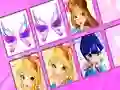게임 Winx Memory Match 온라인