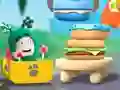 게임 Oddbods: Food Stacker 온라인