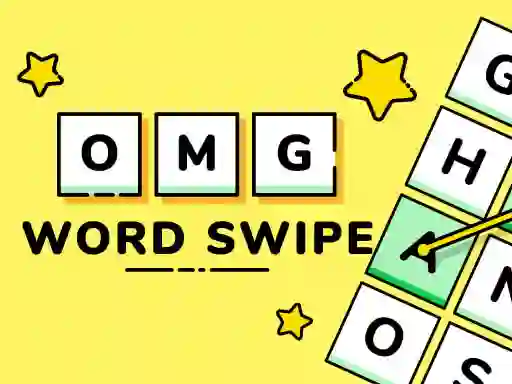 게임 OMG Word Swipe 온라인