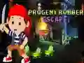 게임 Progeny Robber Escape 온라인