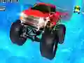 게임 Water Surfer Vertical Ramp Monster Truck 온라인