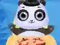 게임 Panda Baby Bear Care 온라인