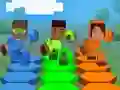 게임 Minecraft Run 온라인