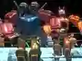 게임 Ultimate Robo Duel 3D 온라인
