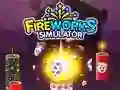 게임 FireWorks Simulator 온라인
