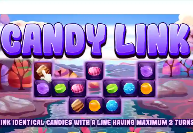 게임 Candy Link 온라인