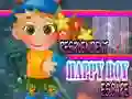 게임 Resplendent Happy Boy Escape 온라인