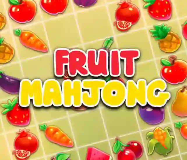 게임 Mahjong fruit connect 온라인