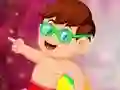 게임 Beach Ball boy Escape 온라인